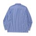 画像2: CALEE  STRIPE BOX L/S SH (2)