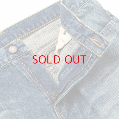 画像3: CALEE  VINTAGE REPRODUCT TAPERED DENIM PANTS ＜USED＞