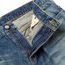 画像3: CALEE  VINTAGE REPRODUCT TAPERED DENIM PANTS ＜USED＞ (3)