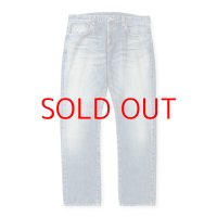 CALEE  VINTAGE REPRODUCT TAPERED DENIM PANTS ＜USED＞