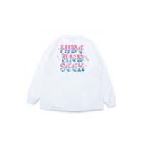 HIDE & SEEK  N.L.U. L/S Tee