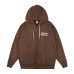 画像2: SD US Cotton Script Logo Zip Hood Sweat (2)