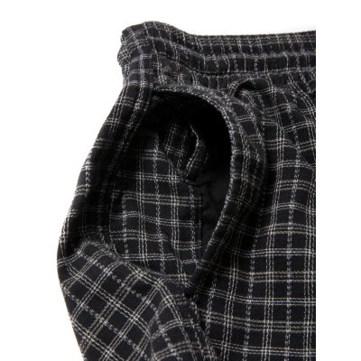 画像3: COOTIE  Amundsen Check Wide Easy Pants