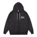 画像1: SD US Cotton Script Logo Zip Hood Sweat (1)