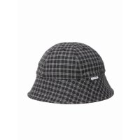 COOTIE  Amundsen Check Ball Hat