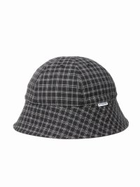 COOTIE  Amundsen Check Ball Hat