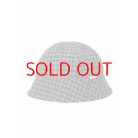 COOTIE  Amundsen Check Ball Hat