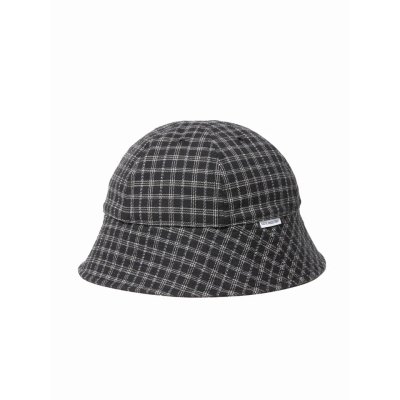画像1: COOTIE  Amundsen Check Ball Hat