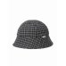 画像1: COOTIE  Amundsen Check Ball Hat (1)
