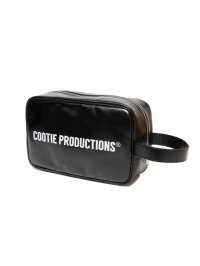 COOTIE  Leather Kicks Bag