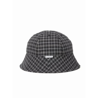 画像2: COOTIE  Amundsen Check Ball Hat