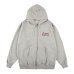 画像3: SD US Cotton Script Logo Zip Hood Sweat