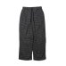 画像1: COOTIE  Amundsen Check Wide Easy Pants (1)