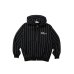 画像2: COOTIE  Allover Print Open End Yarn Sweat Zip Hoodie (2)