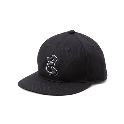 画像1: CALEE  EMBROIDERY CALEES TWILL CAP