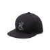 画像1: CALEE  EMBROIDERY CALEES TWILL CAP (1)