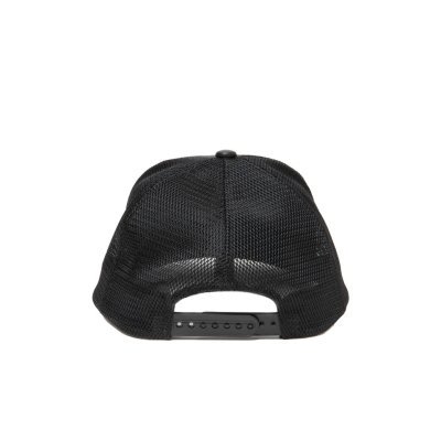 画像3: COOTIE  Faux Leather 5 Panel Mesh Cap