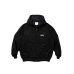 画像1: COOTIE  Abyss Dyed Duck Hooded Work Jacket (1)