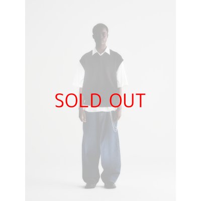 画像3: COOTIE  Solotex Tilden Knit Vest