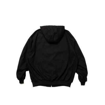 画像2: COOTIE  Abyss Dyed Duck Hooded Work Jacket