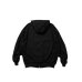 画像2: COOTIE  Abyss Dyed Duck Hooded Work Jacket (2)