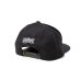画像4: CALEE  EMBROIDERY CALEES TWILL CAP (4)
