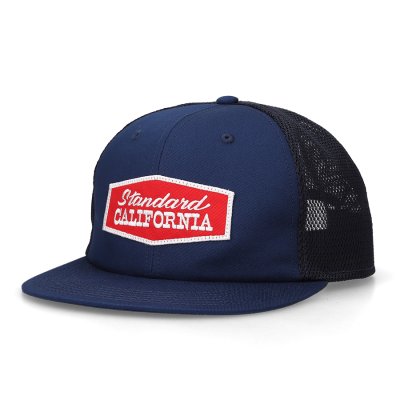 画像2: SD Stadium Logo Patch Mesh Cap