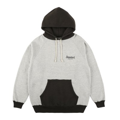 画像1: SD 88/12 Diner Logo 2Tone Hood Sweat