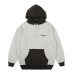 画像1: SD 88/12 Diner Logo 2Tone Hood Sweat (1)