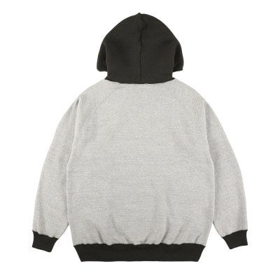 画像2: SD 88/12 Diner Logo 2Tone Hood Sweat