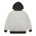 画像2: SD 88/12 Diner Logo 2Tone Hood Sweat (2)