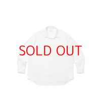 COOTIE  Gas Boil Oxford L/S Shirt