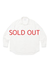 COOTIE  Gas Boil Oxford L/S Shirt