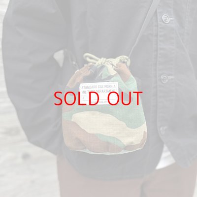 画像3: SALE 30%OFF Hand Light / SD Drawstring Pochette