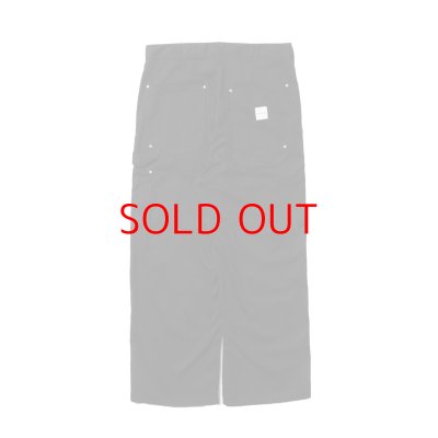 画像2: COOTIE  Abyss Dyed Duck Double Knee Painter Pants
