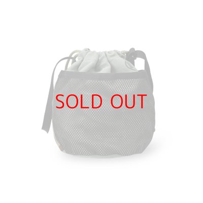 画像2: SALE 30%OFF Hand Light / SD Drawstring Pochette
