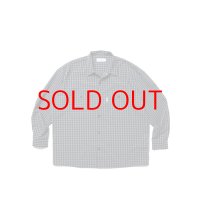 COOTIE  T/W Work L/S Shirt