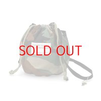SALE 30%OFF Hand Light / SD Drawstring Pochette