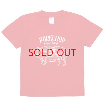 画像3: PORK FRONT TEE for kids