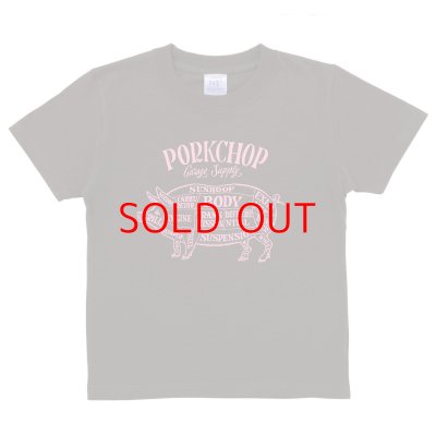 画像2: PORK FRONT TEE for kids