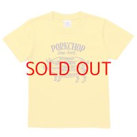 PORK FRONT TEE for kids