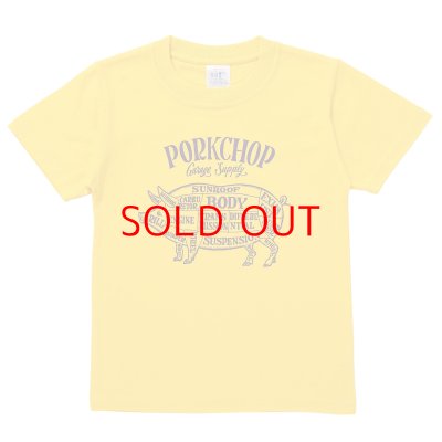 画像1: PORK FRONT TEE for kids