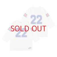 SALE 50%OFF SD Heavyweight Football Logo T