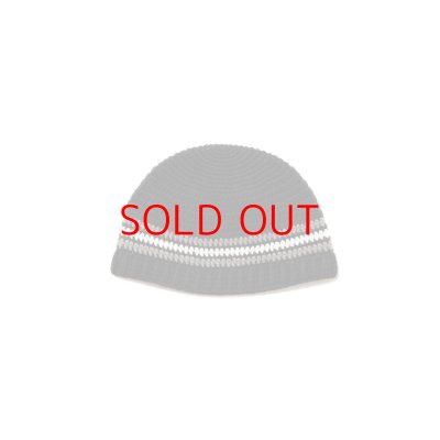 画像2: COOTIE Crochet Cuffless Beanie