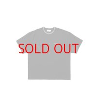 COOTIE  Jacquard Neck S/S Tee