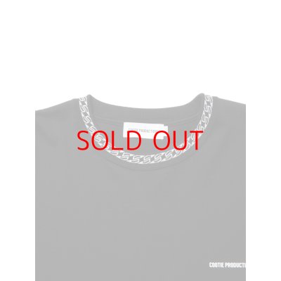画像3: COOTIE  Jacquard Neck S/S Tee