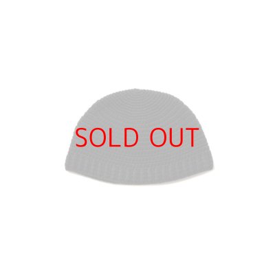 画像1: COOTIE Crochet Cuffless Beanie