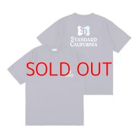 SALE 40%OFF SD Heavyweight Shield Logo Pocket T
