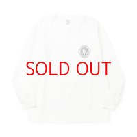 CALEE  VINTAGE TYPE S.V.D.S.H L/S TEE ＜NATURALLY PAINT DESIGN＞