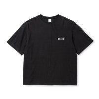CALEE  VINTAGE TYPE CALEE LOGO S/S TEE